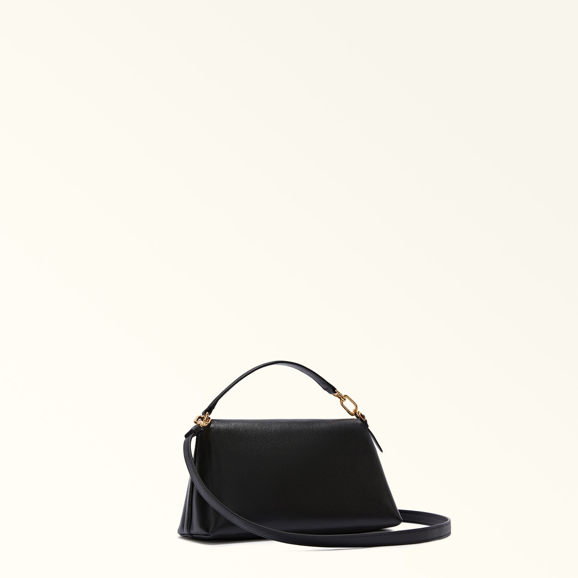 Furla Sfera Soft Xl Crossbody Bag In Leather
