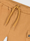 Brown Vermuda for Boys