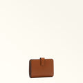Furla Camelia S Wallet Small Goods In Leather