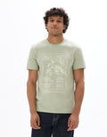 Sauge Short Sleeves Tshirt - Celio Lebanon