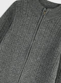 Boy Cardigan - Anthracite