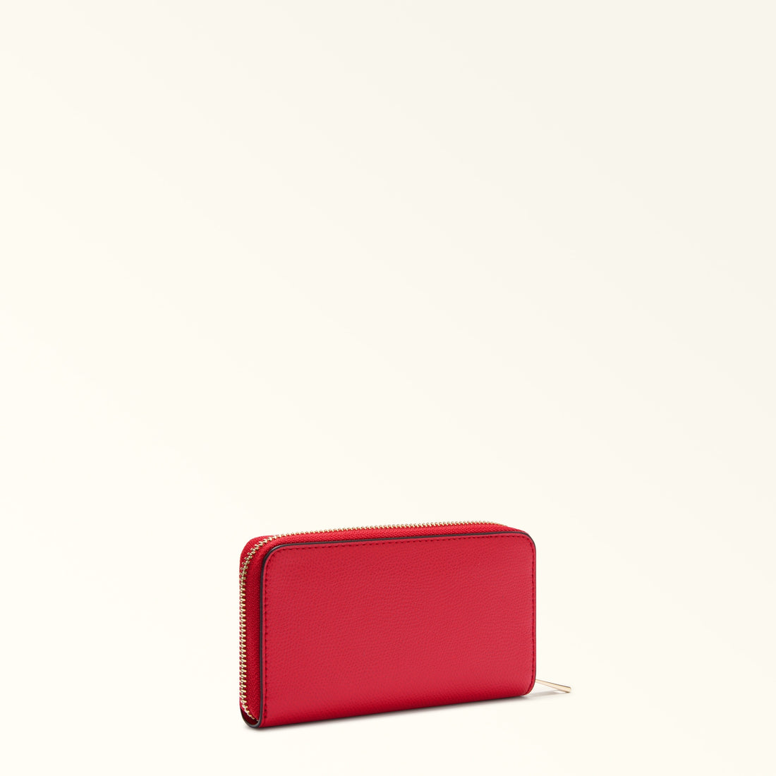 Furla Camelia M Zip Around Slim in Pink - Wallets 