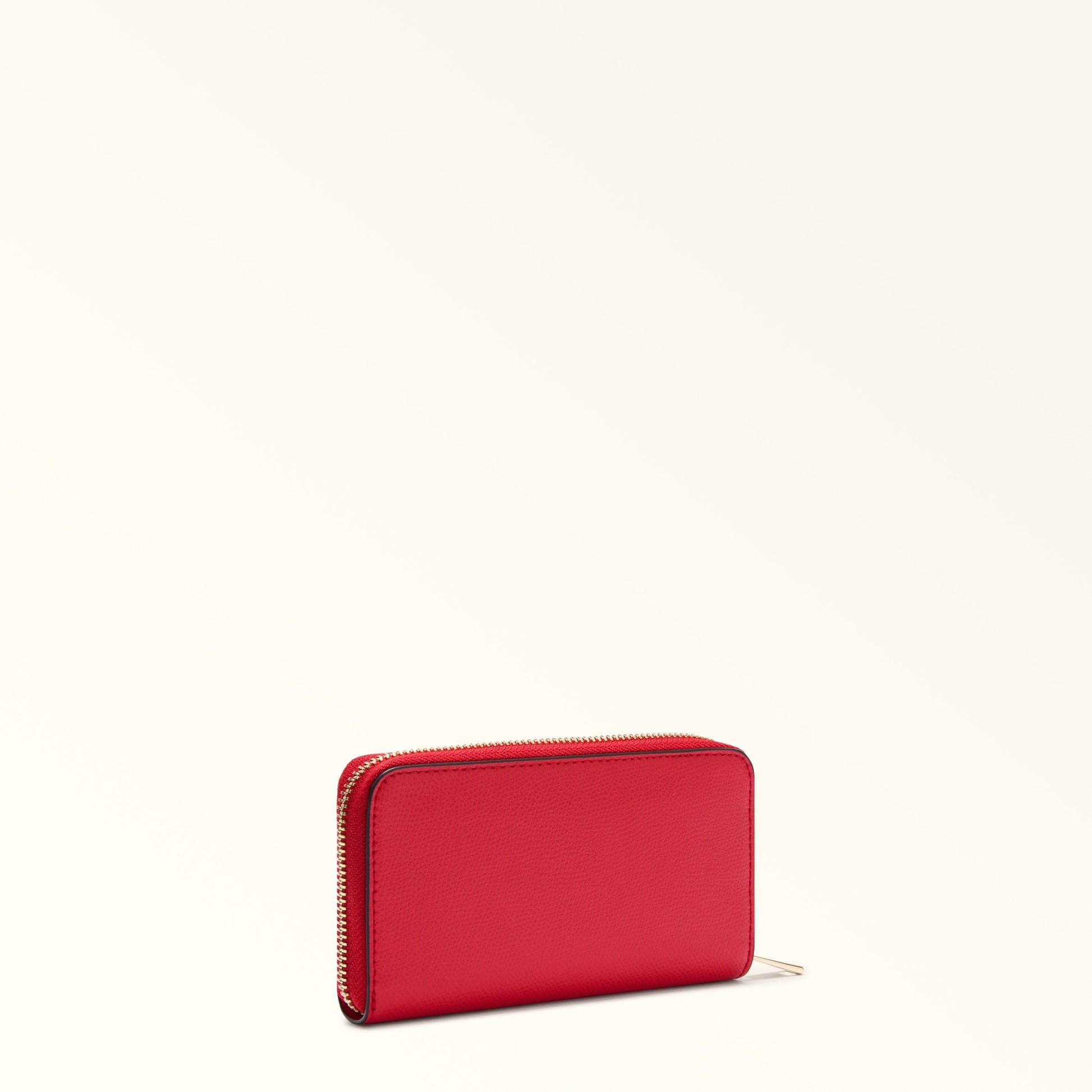 Furla Camelia M Zip Around Slim in Pink - Wallets 