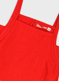 Red Top for Girls