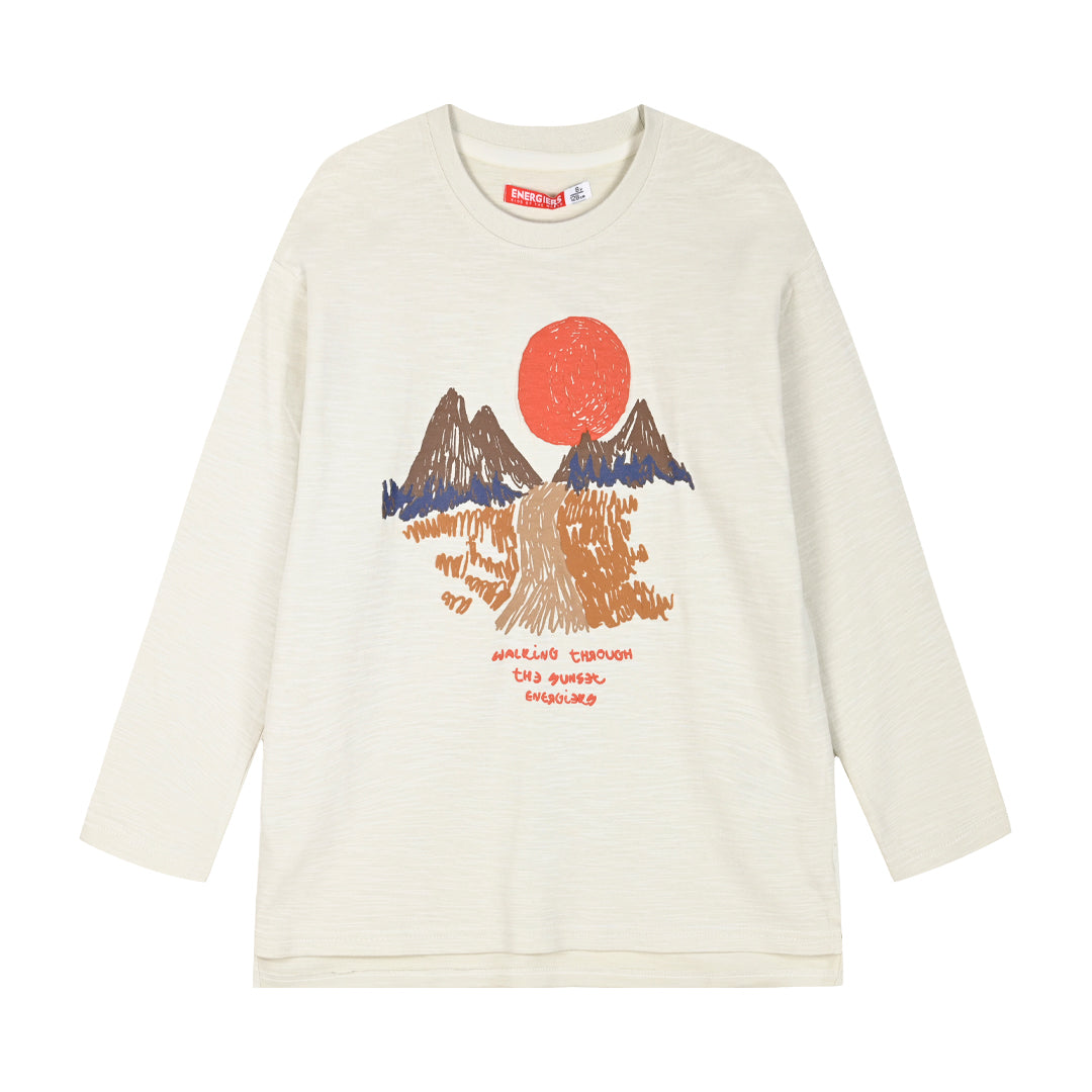 BOY'S BLOUSE Energiers