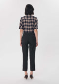 Philippa trousers in grey by Tara Jarmon