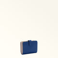 Furla Camelia S Wallet Small Goods In Leather