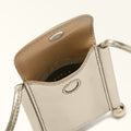 Furla Sfera Soft S Card Case Small Goods In Leather