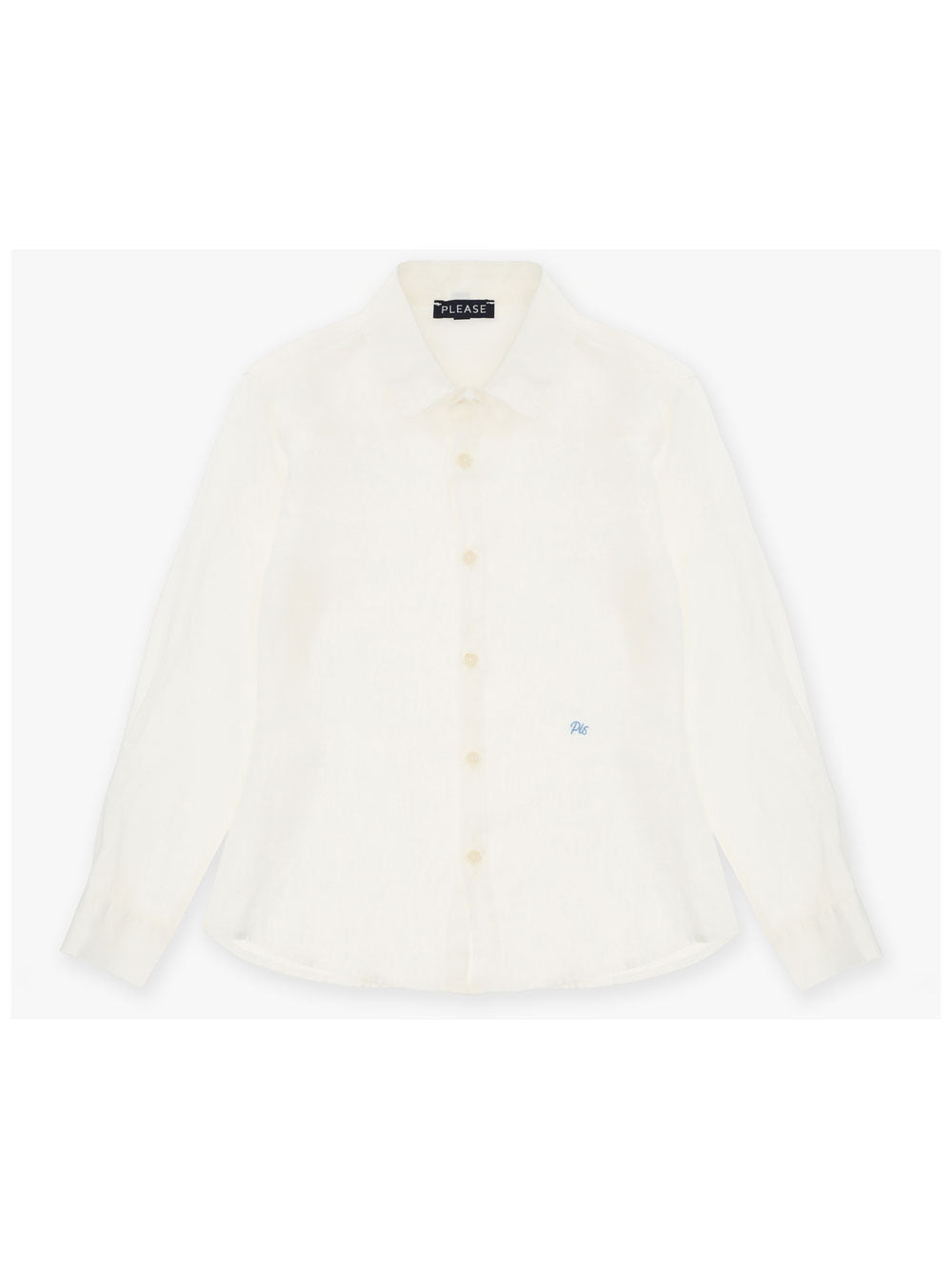 white shirt SHIRT KHABBAZ