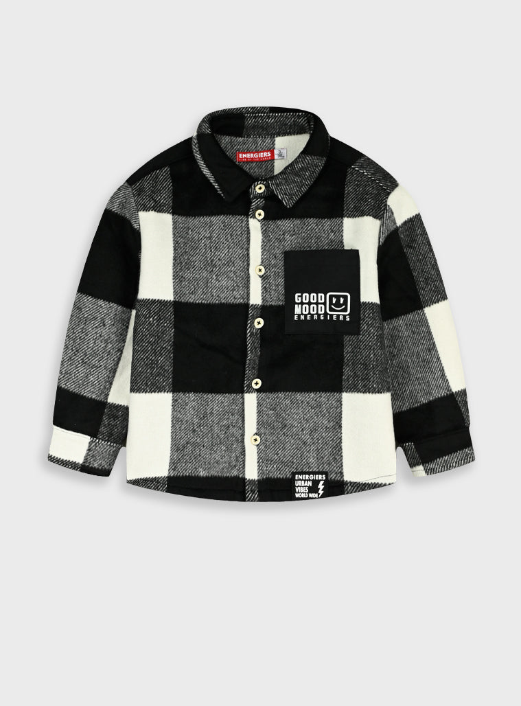 Boy Shirts - Check
