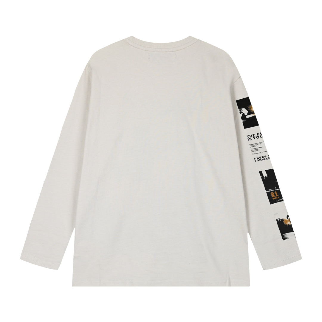 BOY'S BLOUSE Energiers