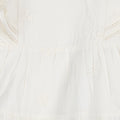 White Infant Dress for Girls
