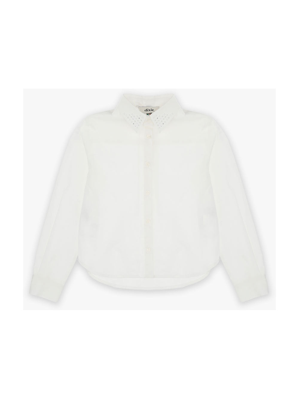 white shirt SHIRT KHABBAZ
