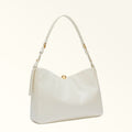 Shoulder Bag F5S-Furla Sfera Soft Panna