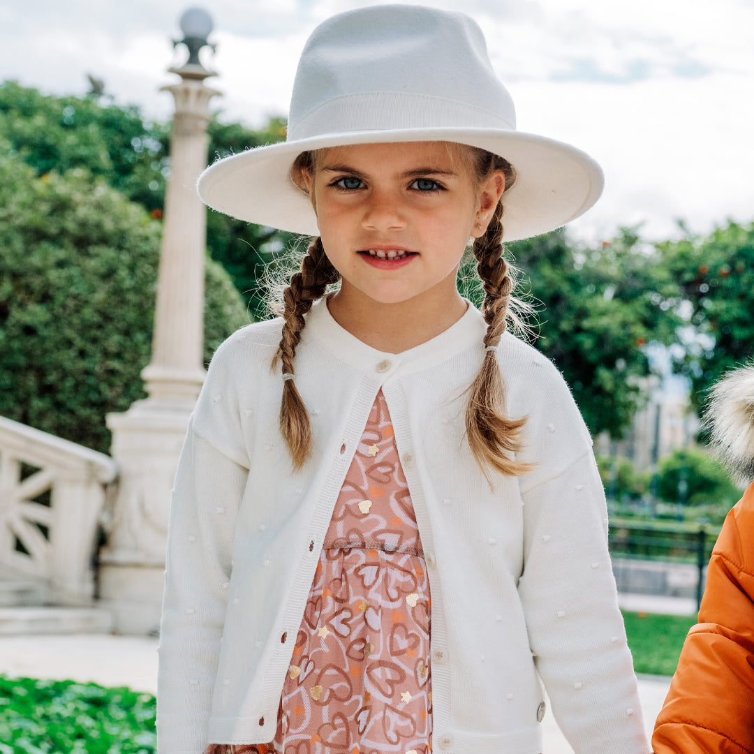 GIRL'S CARDIGAN Energiers