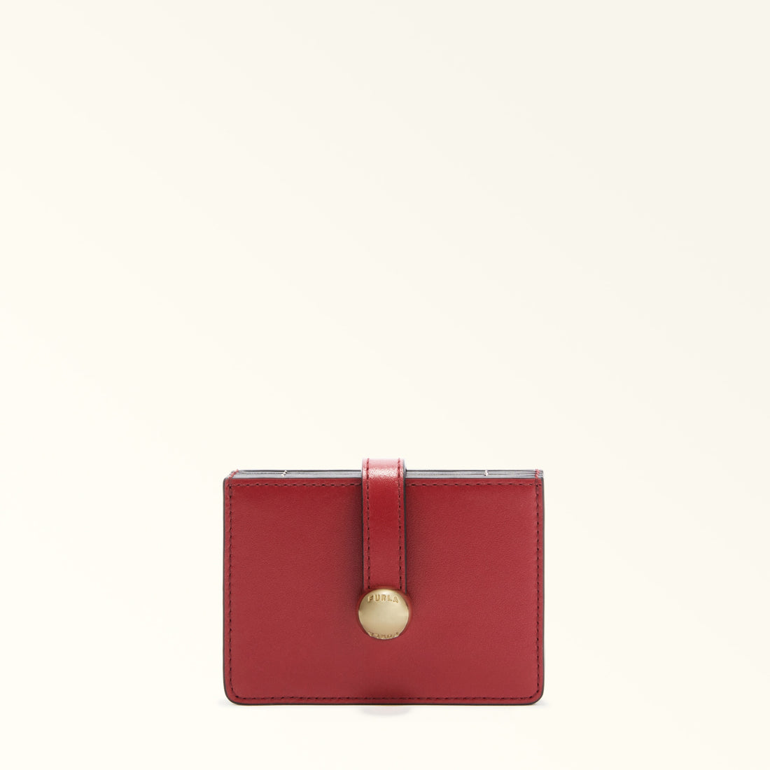 Card Case Furla Sfera Lacca+Mauve Int.