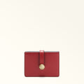 Card Case Furla Sfera Lacca+Mauve Int.