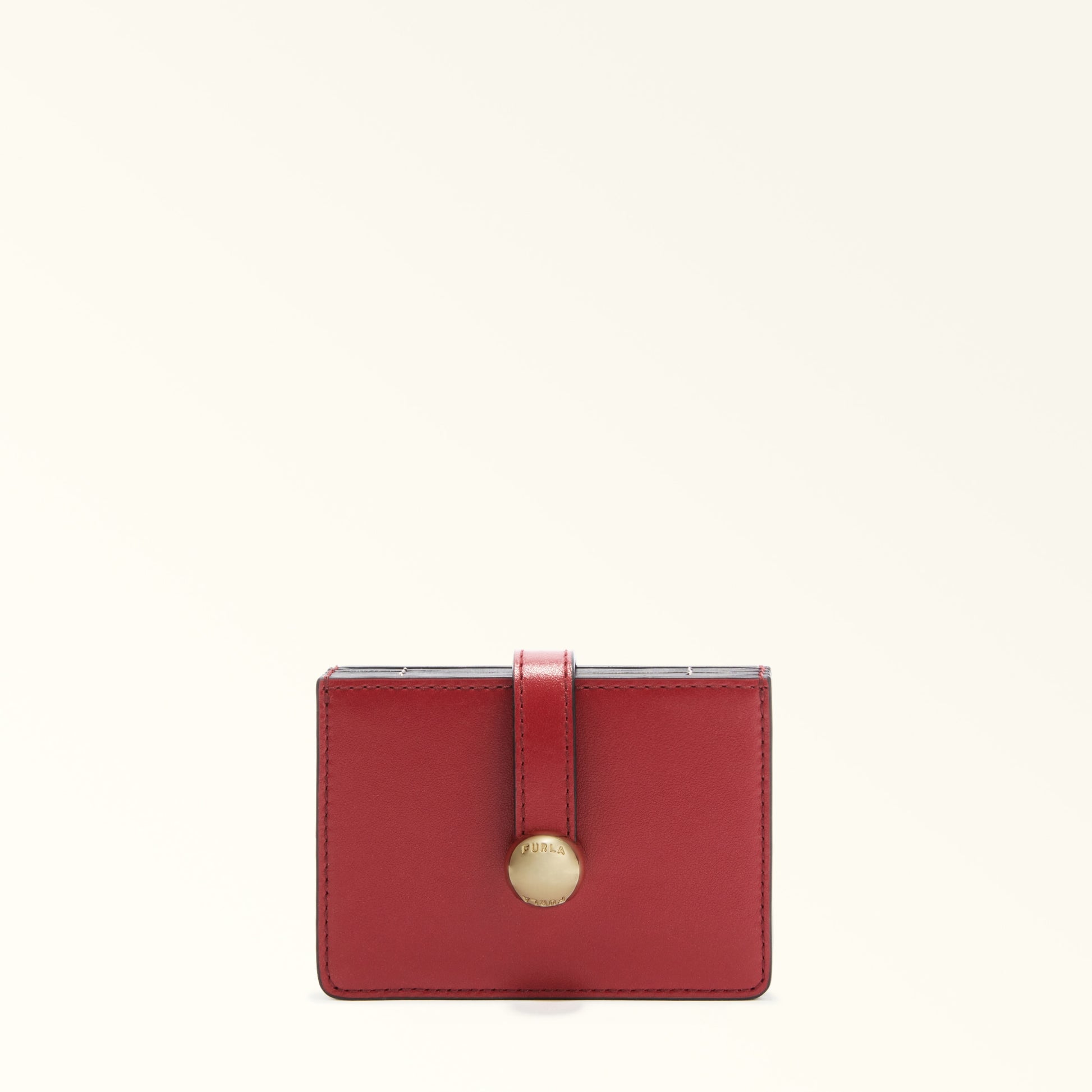 Card Case Furla Sfera Lacca+Mauve Int.