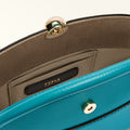 Furla Nicole L Boston  Bag In Leather