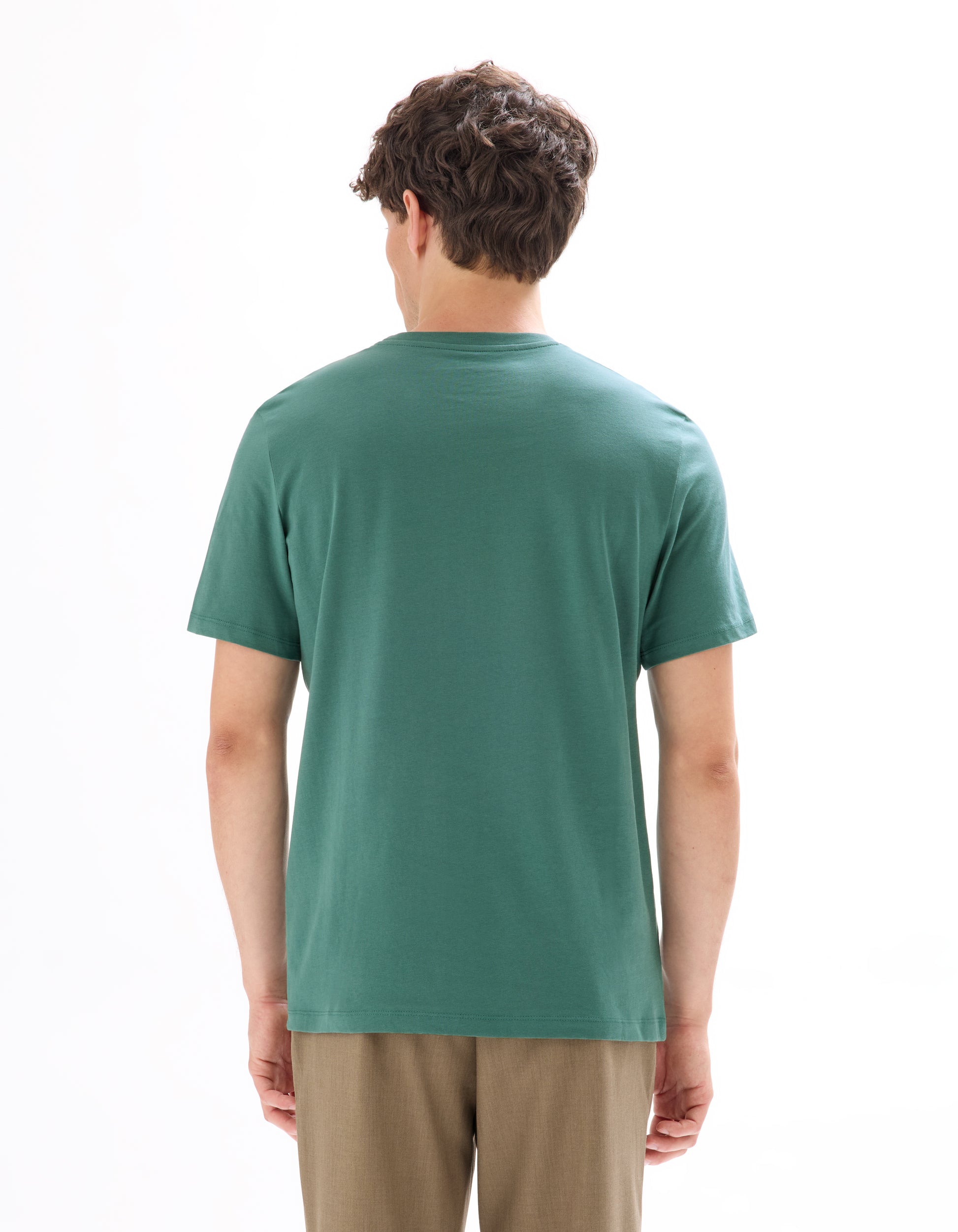 Atlantic Short Sleeves Tshirt - Celio Lebanon