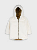 INFANT'S JACKET REVERSIBLE