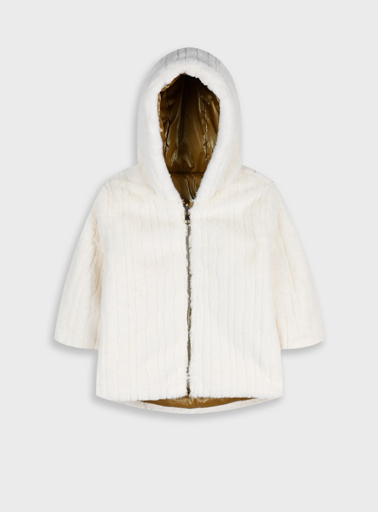 INFANT'S JACKET REVERSIBLE
