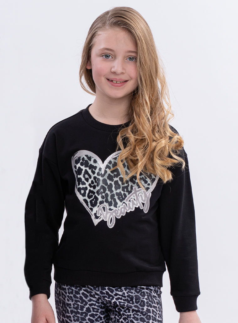 Cotton Girl Set - All Over Print