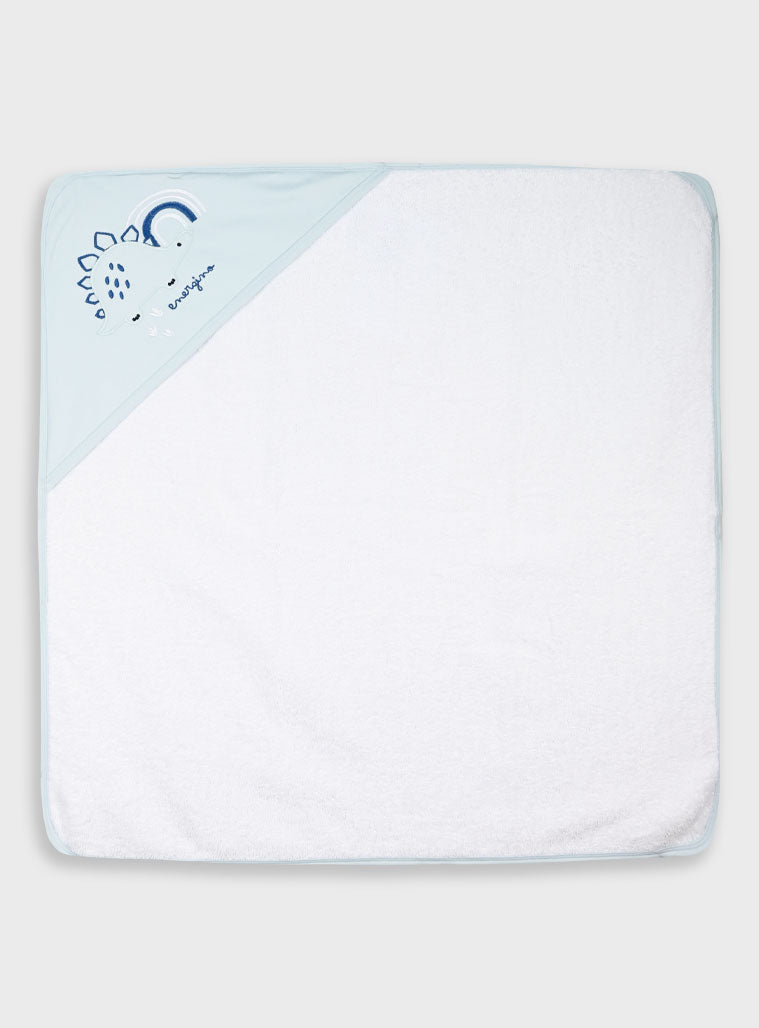 INFANT'S BATHTOWEL