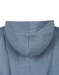 Blue Children Bathrobe for Unisex
