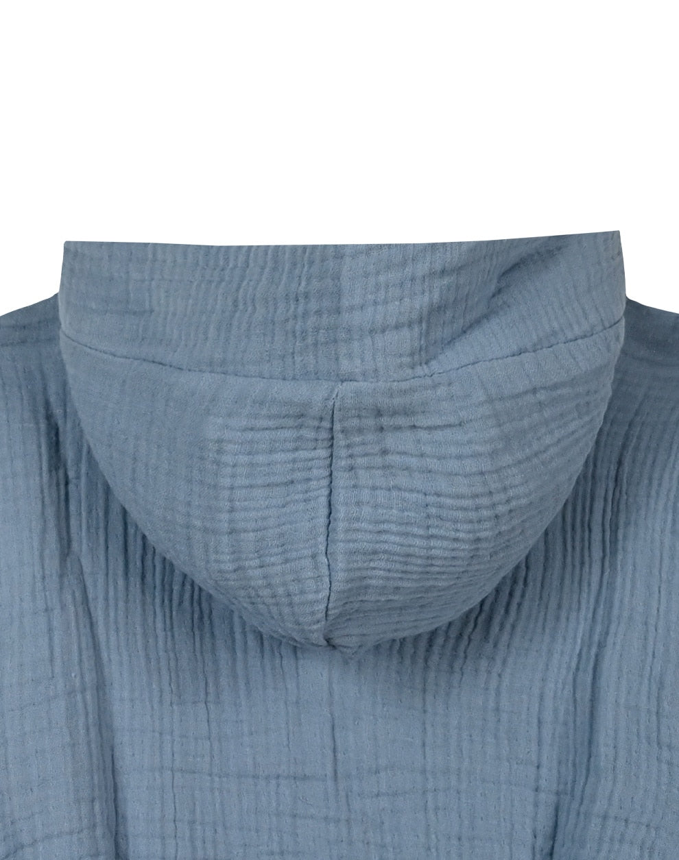 Blue Children Bathrobe for Unisex