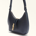 Furla Goccia S Shoulder Bag in Blue - Bags 
