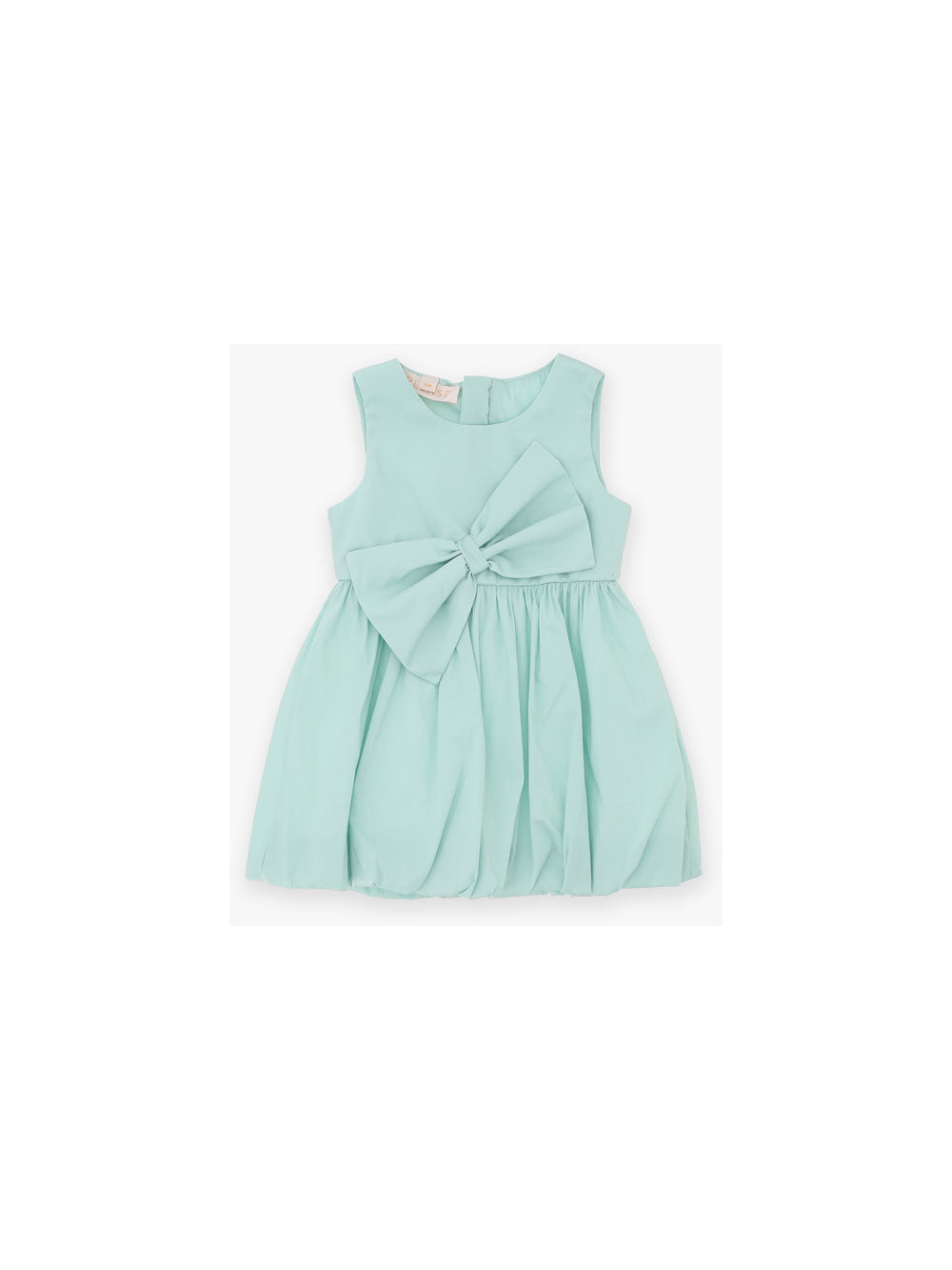 green dress DRESS KHABBAZ