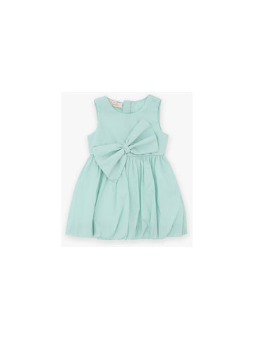 green dress DRESS KHABBAZ