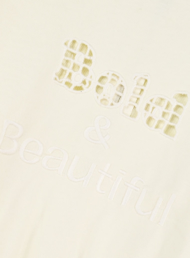 Beige Cardigan for Girls