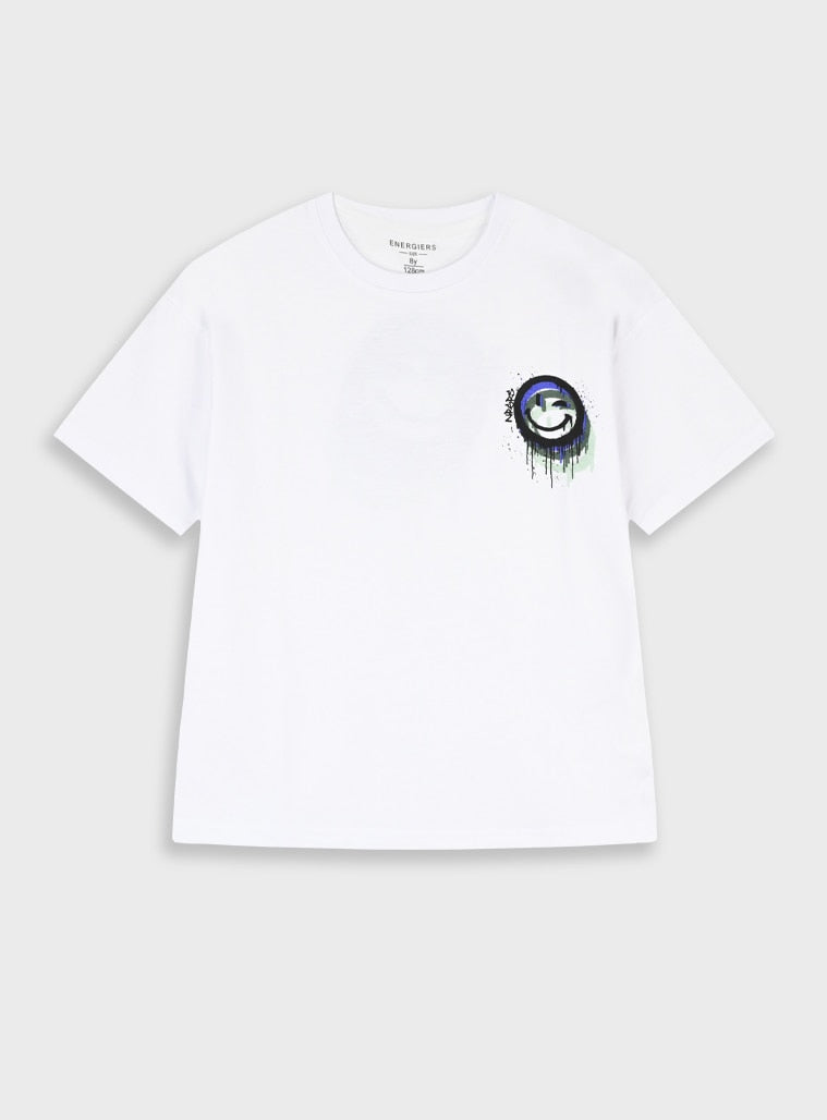 White Blouse for Boys