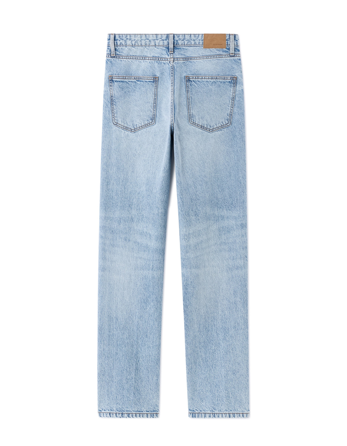 Celio Loose-fitting jeans, 100% cotton - Blue