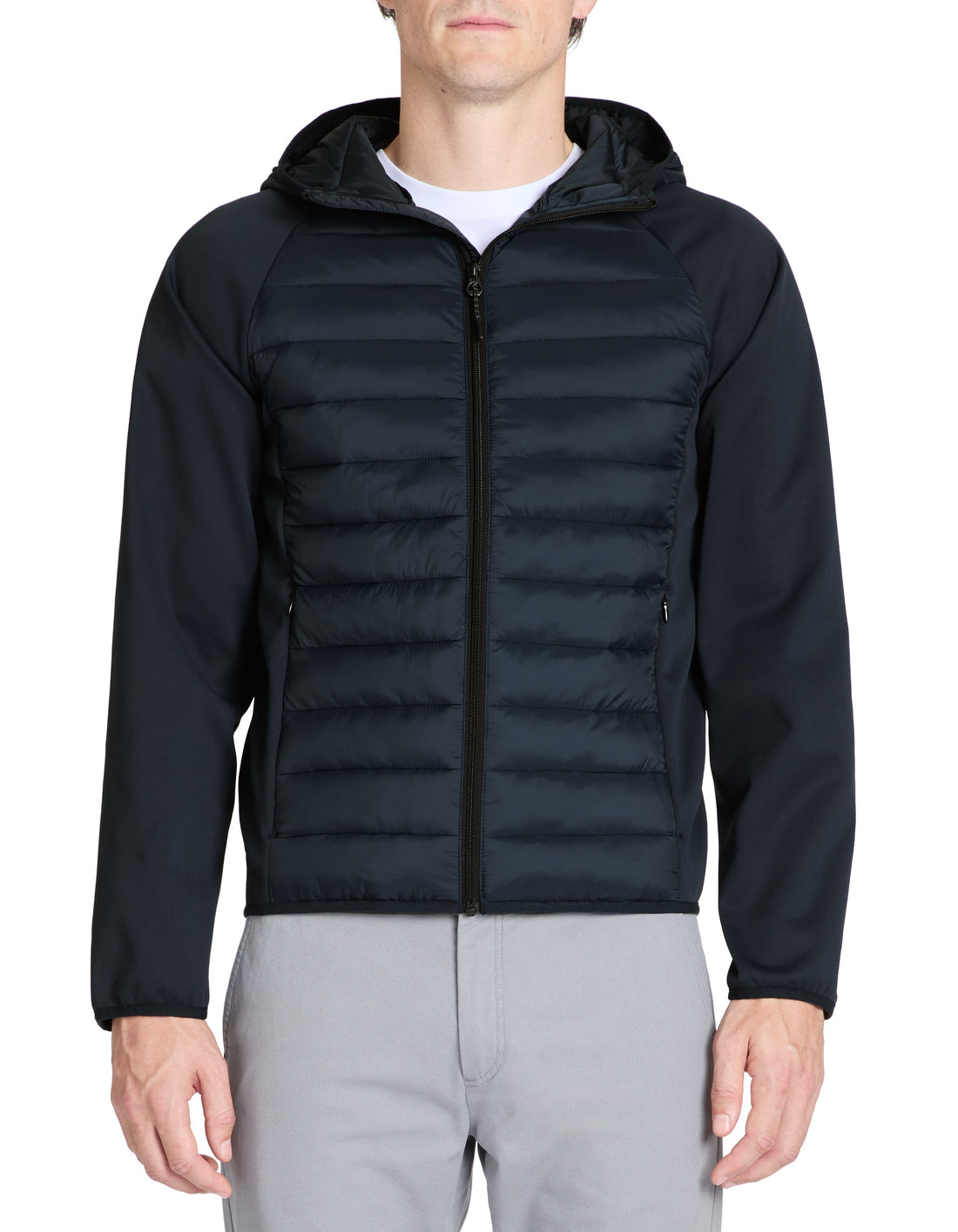 JUSHELL NAVY PUFFY - Celio lebanon