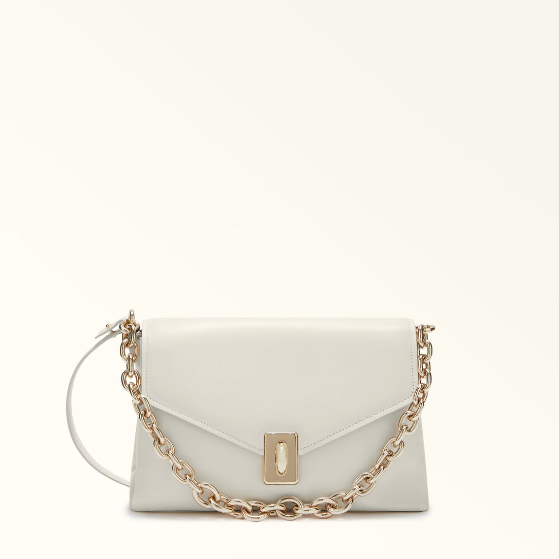 Crossbody Fvg-Furla Meridiana Panna