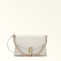 Crossbody Fvg-Furla Meridiana Panna