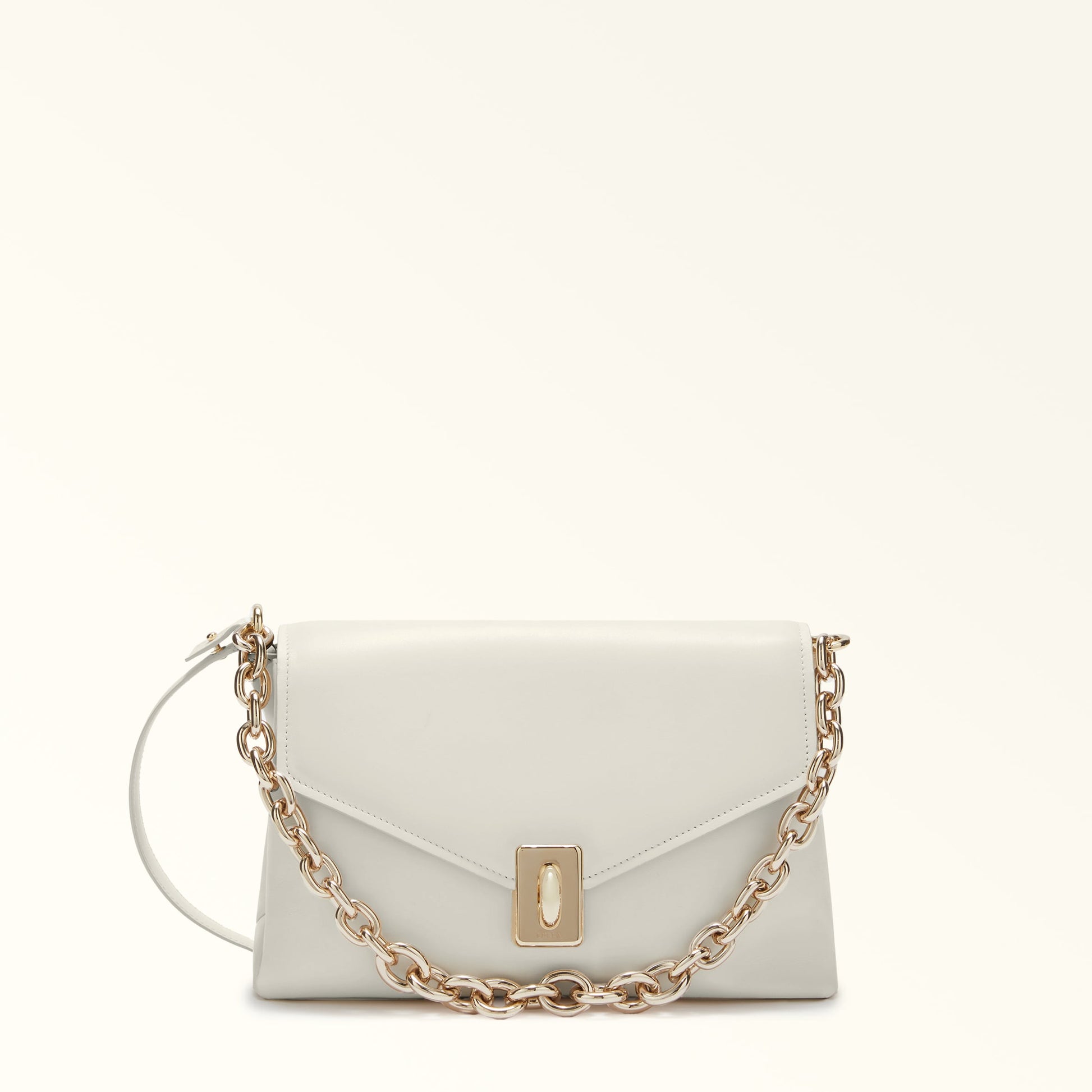 Crossbody Fvg-Furla Meridiana Panna