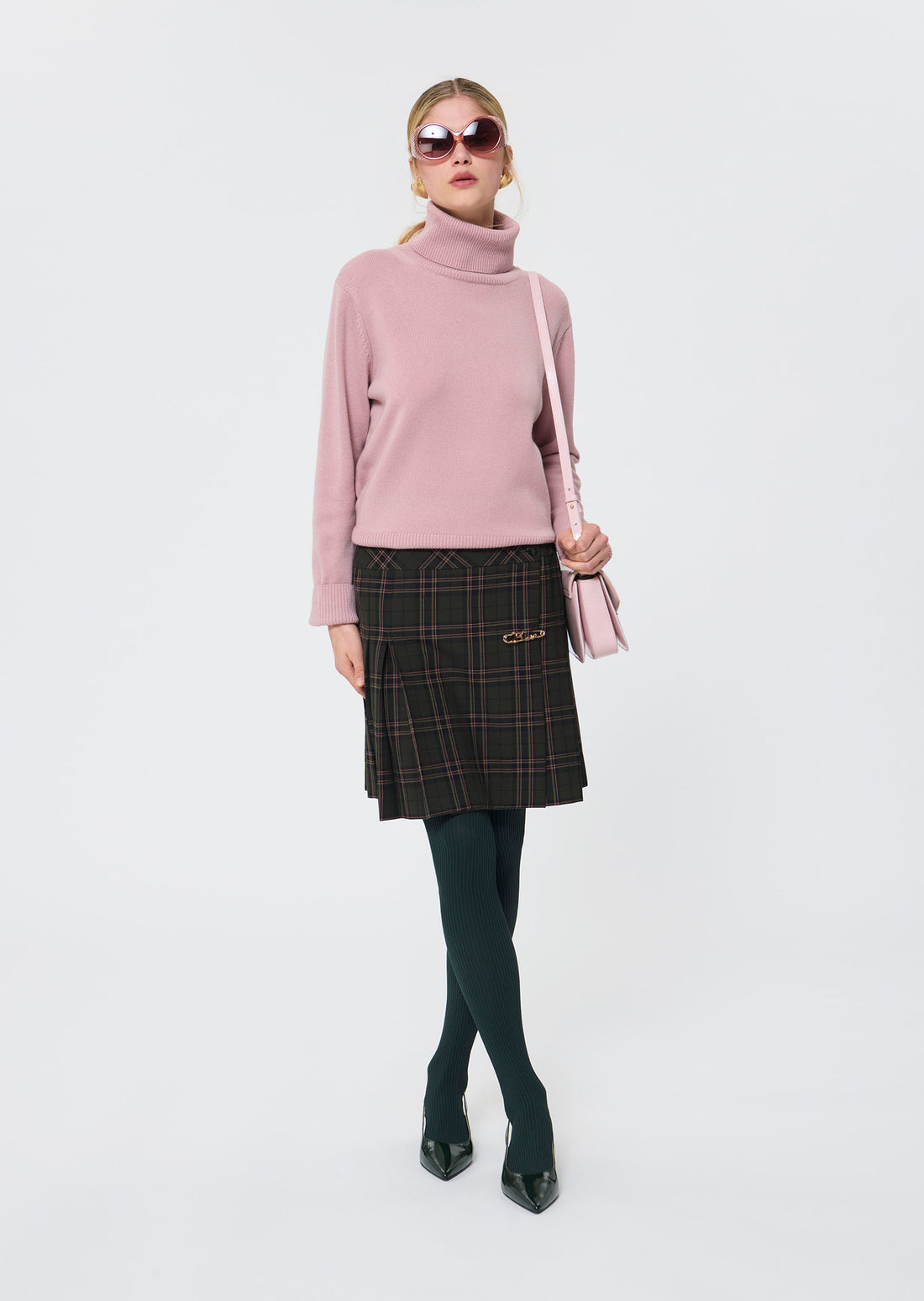 Palia  blush sweater for women