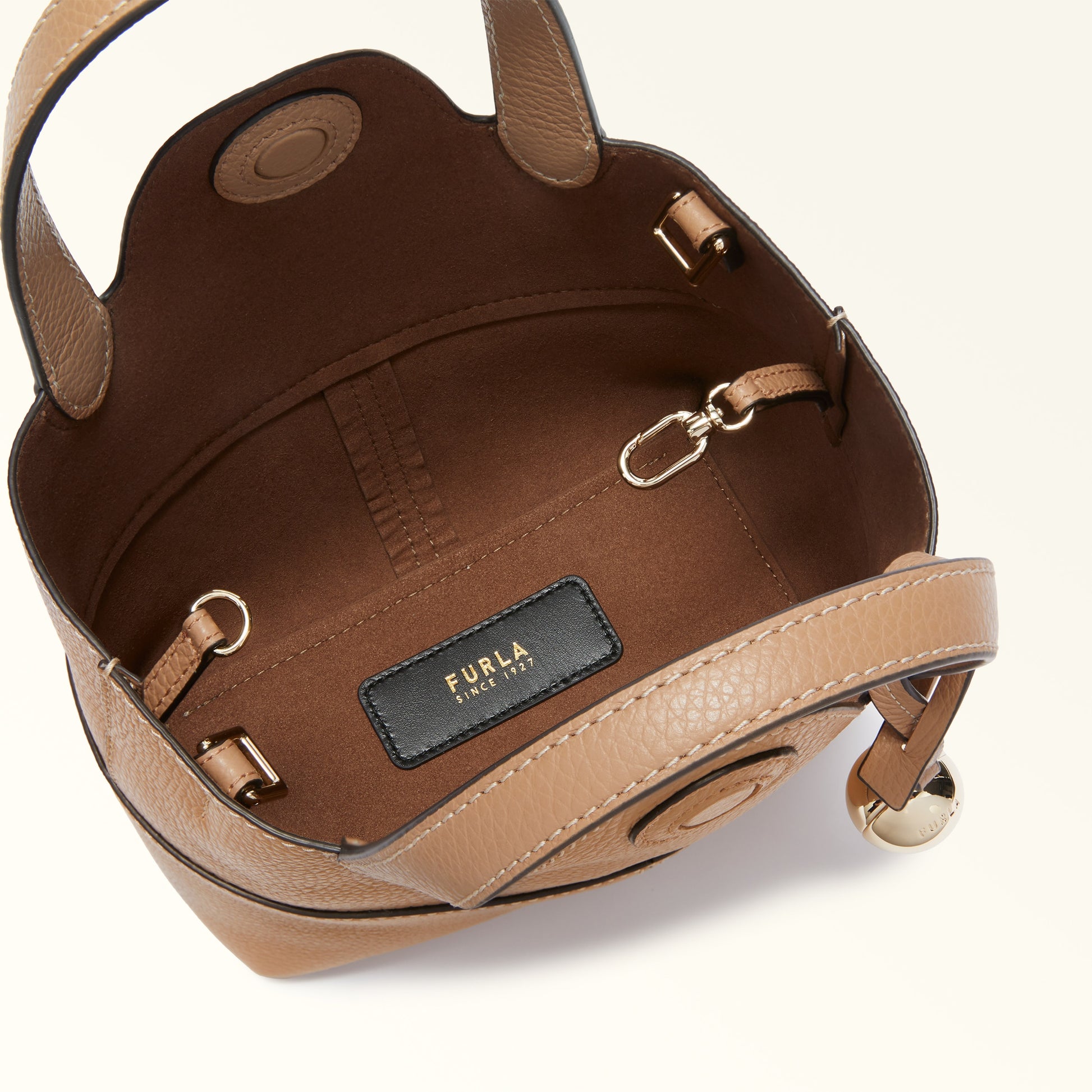 Tote Prr-Furla Primrose Deserto