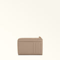 Card Case Gcc-Furla Goccia Stucco Gray
