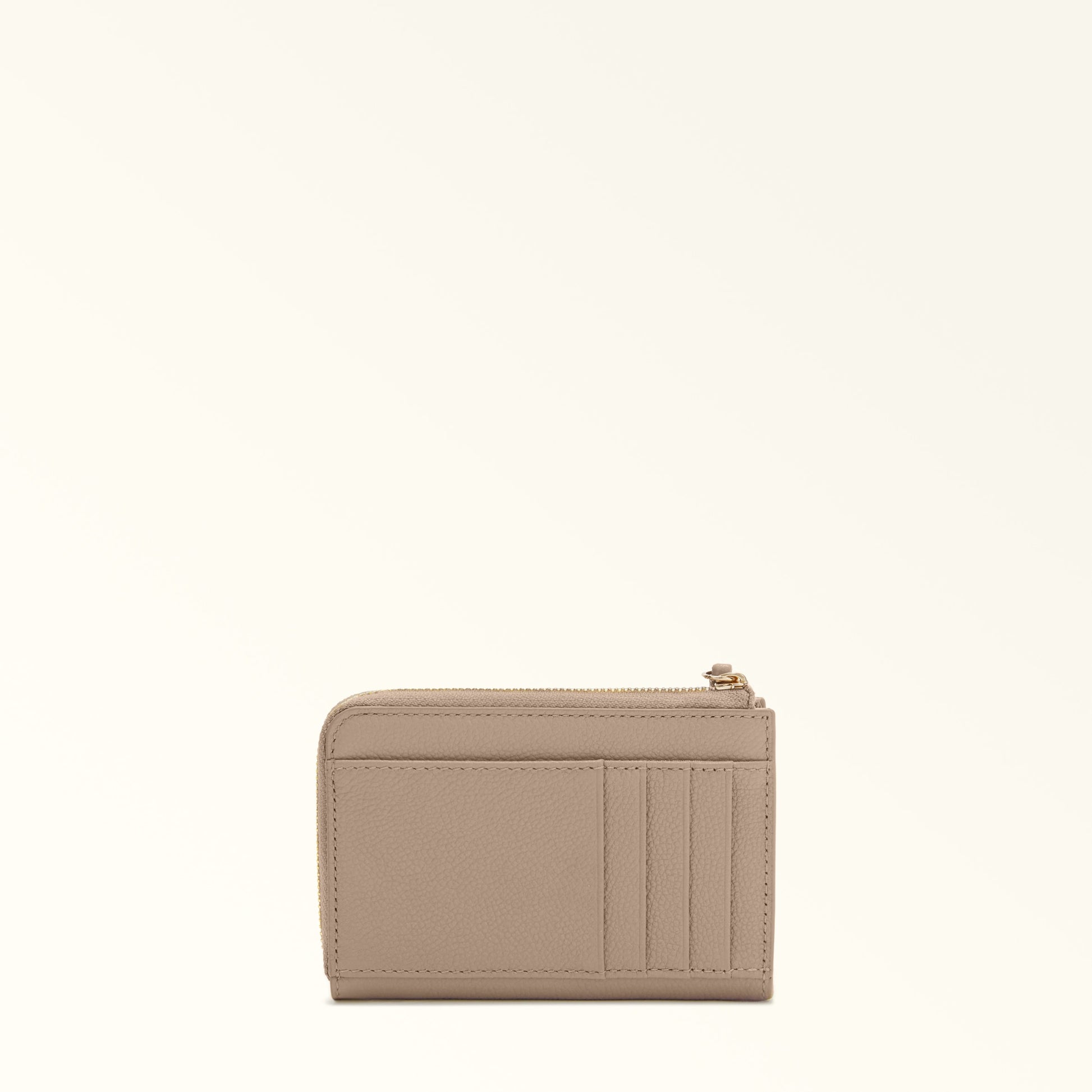 Card Case Gcc-Furla Goccia Stucco Gray