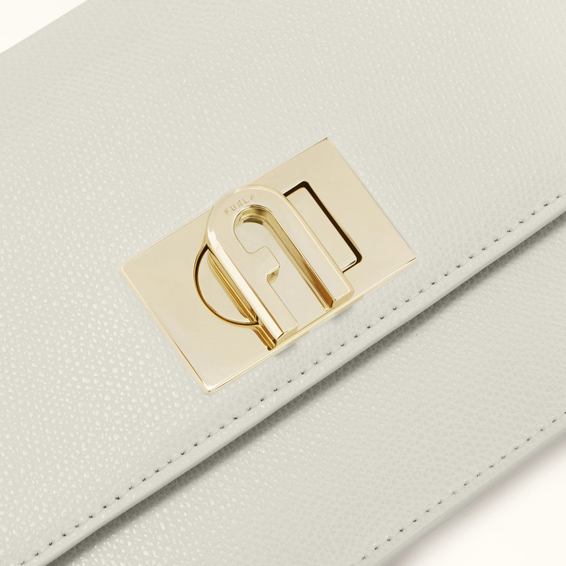 Furla 1927 Mini Crossbody Bag In Leather