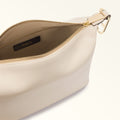 Furla Tonie M Hobo Bag In Leather