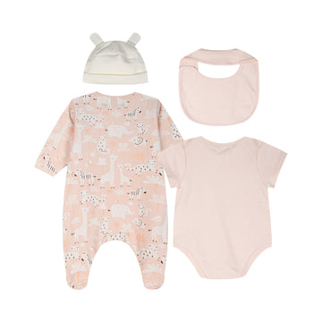 4 PCS INFANT'S SET Energiers