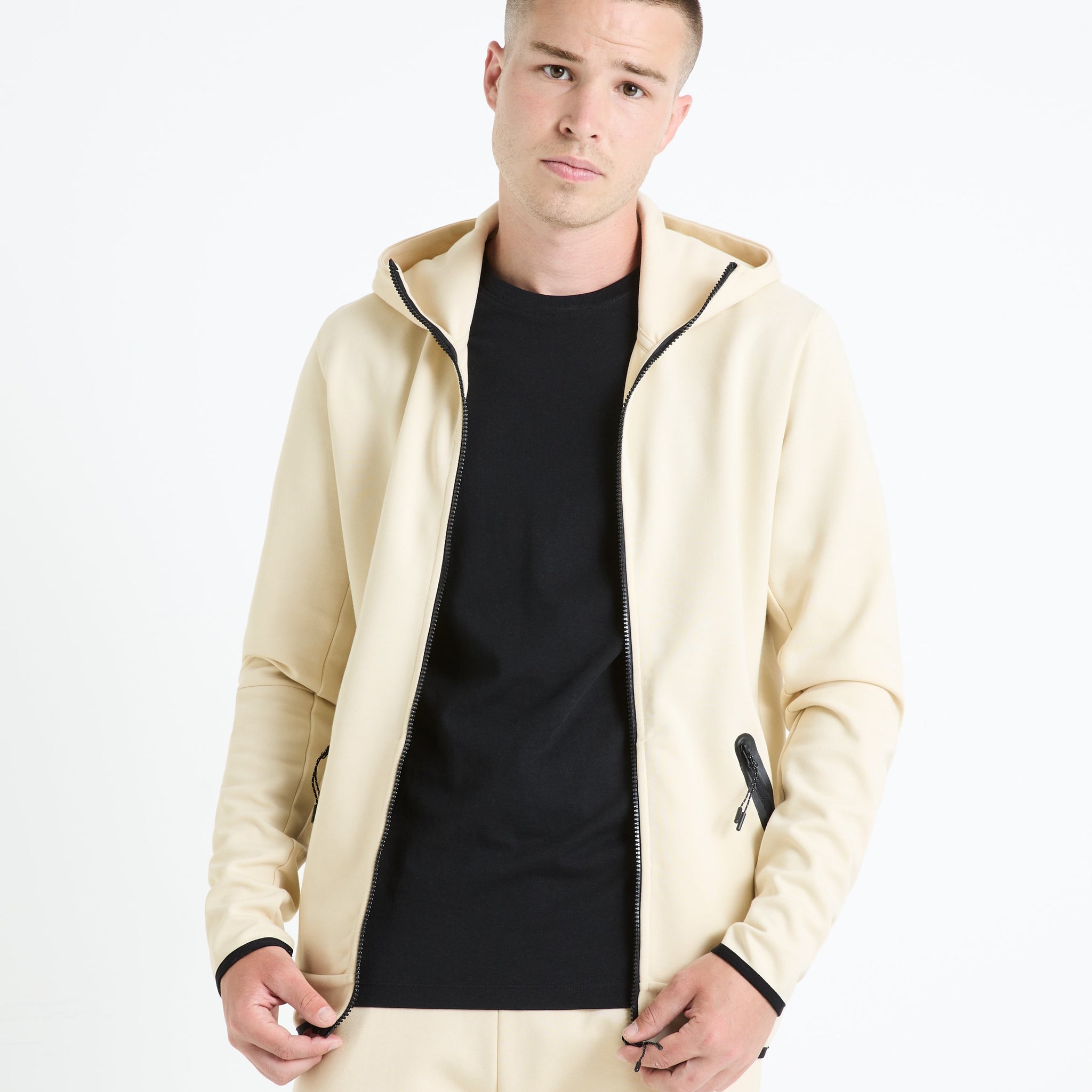 FENEWYOKE ECRU VEST - Celio lebanon