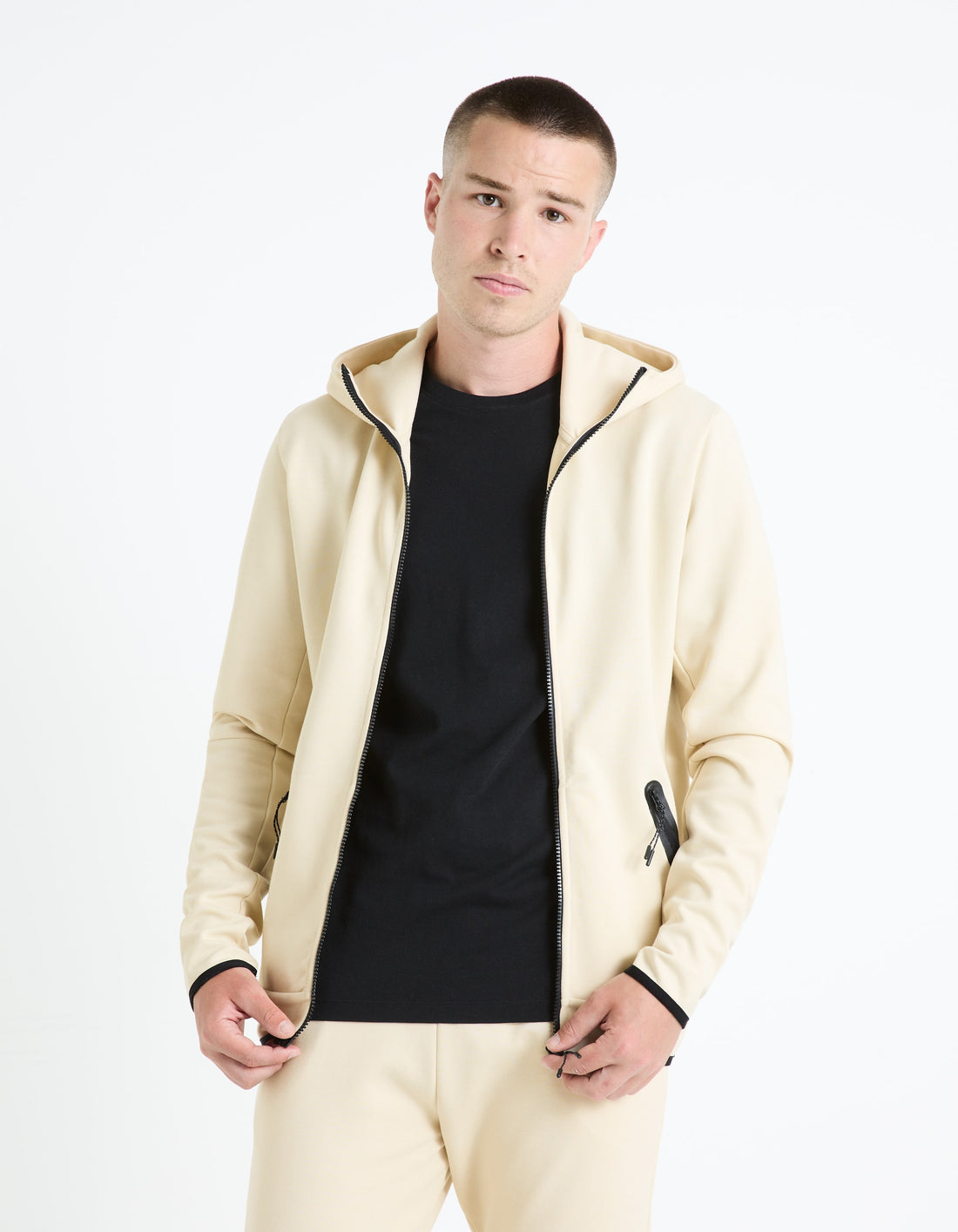 FENEWYOKE ECRU VEST - Celio lebanon