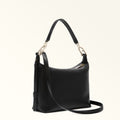 Furla Tonie M Hobo Bag In Leather